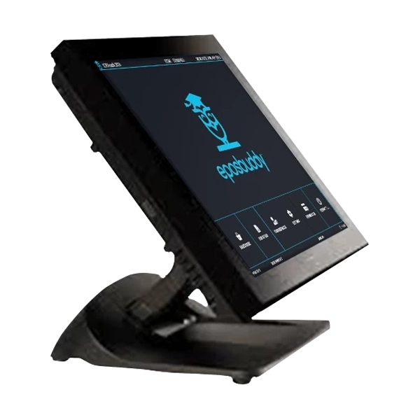 Posiflex PS-3615-G2 Side View