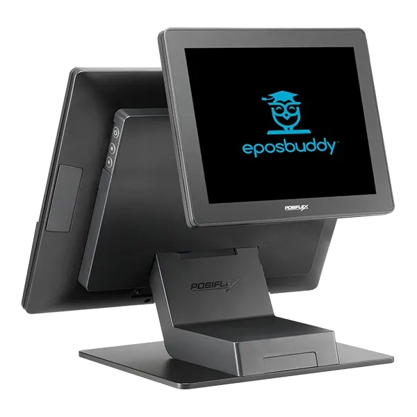 Posiflex RT-2016-G2 Side View