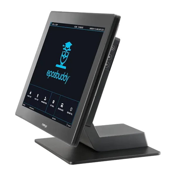 Posiflex RT-2016-G2 Side View