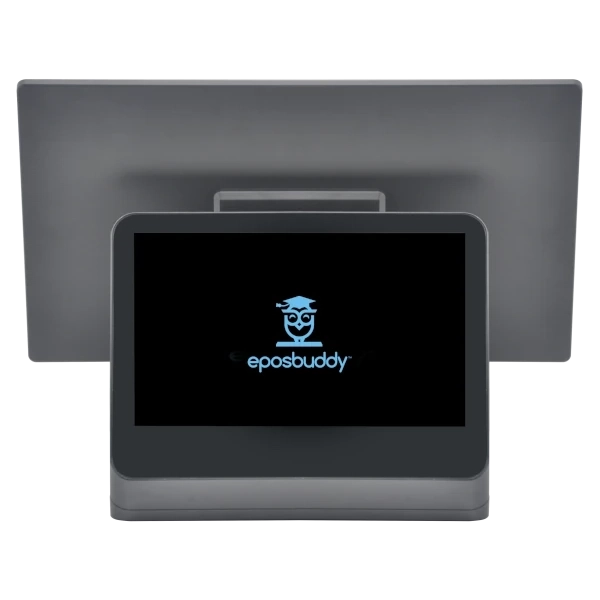 ZEX POS Terminal Side View