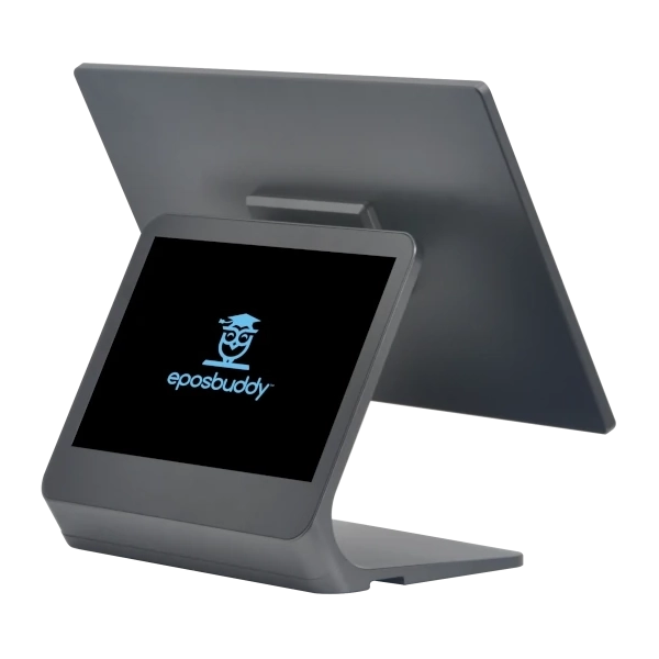 ZEX POS Terminal Side View