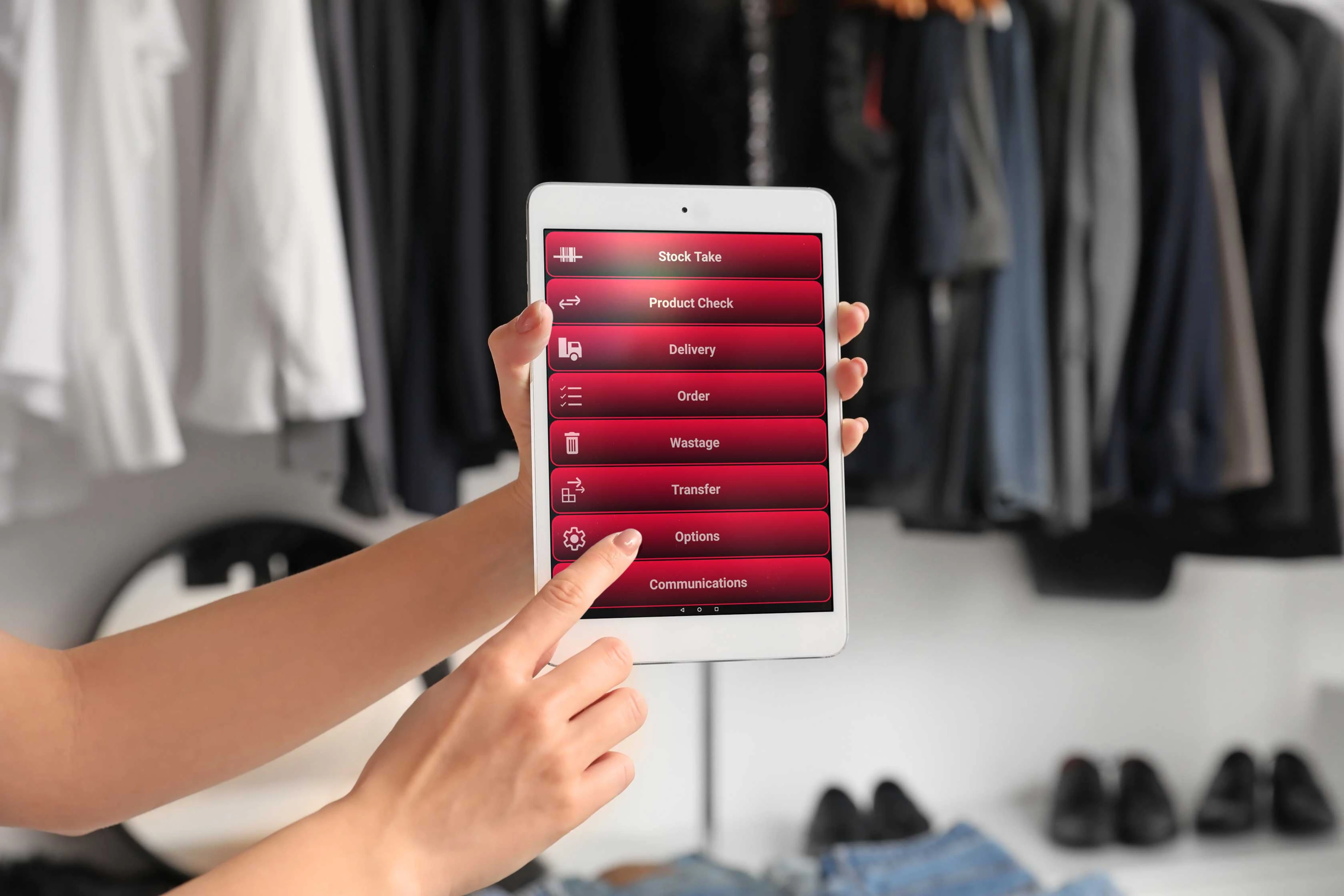 Eposbuddy Inventory Management System