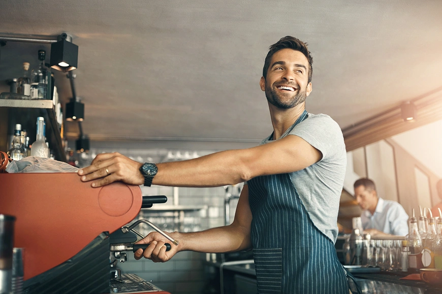 Eposbuddy Self Ordering Kiosk